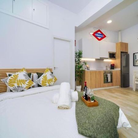 Loft Centrico Madrid Retiro A Estrenar Exterior foto