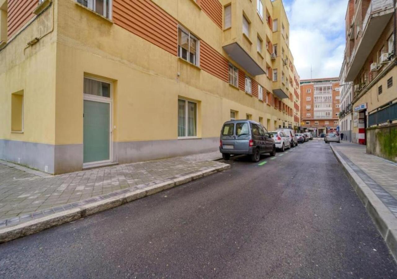 Loft Centrico Madrid Retiro A Estrenar Exterior foto