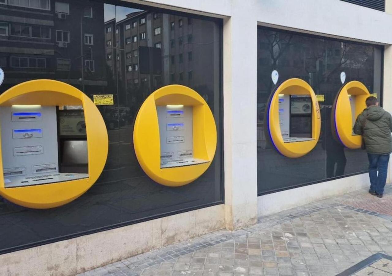 Loft Centrico Madrid Retiro A Estrenar Exterior foto