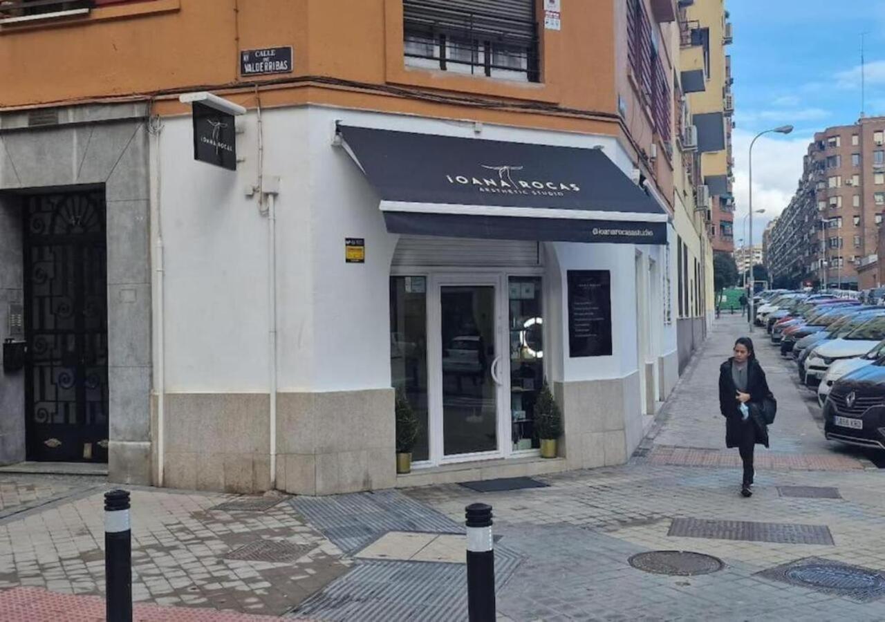 Loft Centrico Madrid Retiro A Estrenar Exterior foto