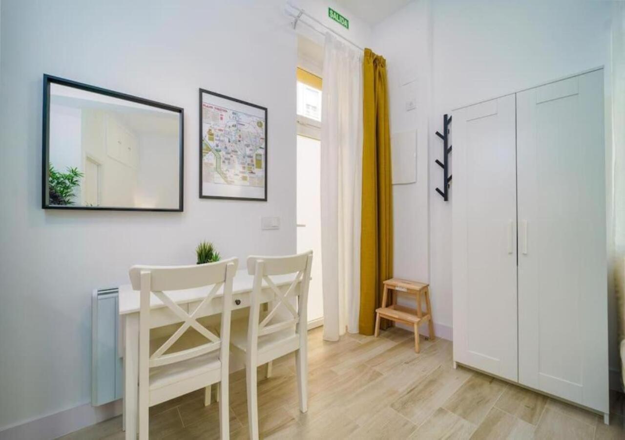 Loft Centrico Madrid Retiro A Estrenar Exterior foto